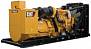 Дизельный генератор Caterpillar 3516B 