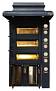 Печь подовая электрическая Inoven Classic Oven 60X80/3S (с расстоечным шкафом)