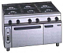 Плита газовая Fagor cg9-61 lpg