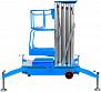 Телескопический одноместный подъемник ProLift GTWY9-100 AС