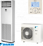 Колонная сплит-система Daikin FVA125A/RZQSG125L9V